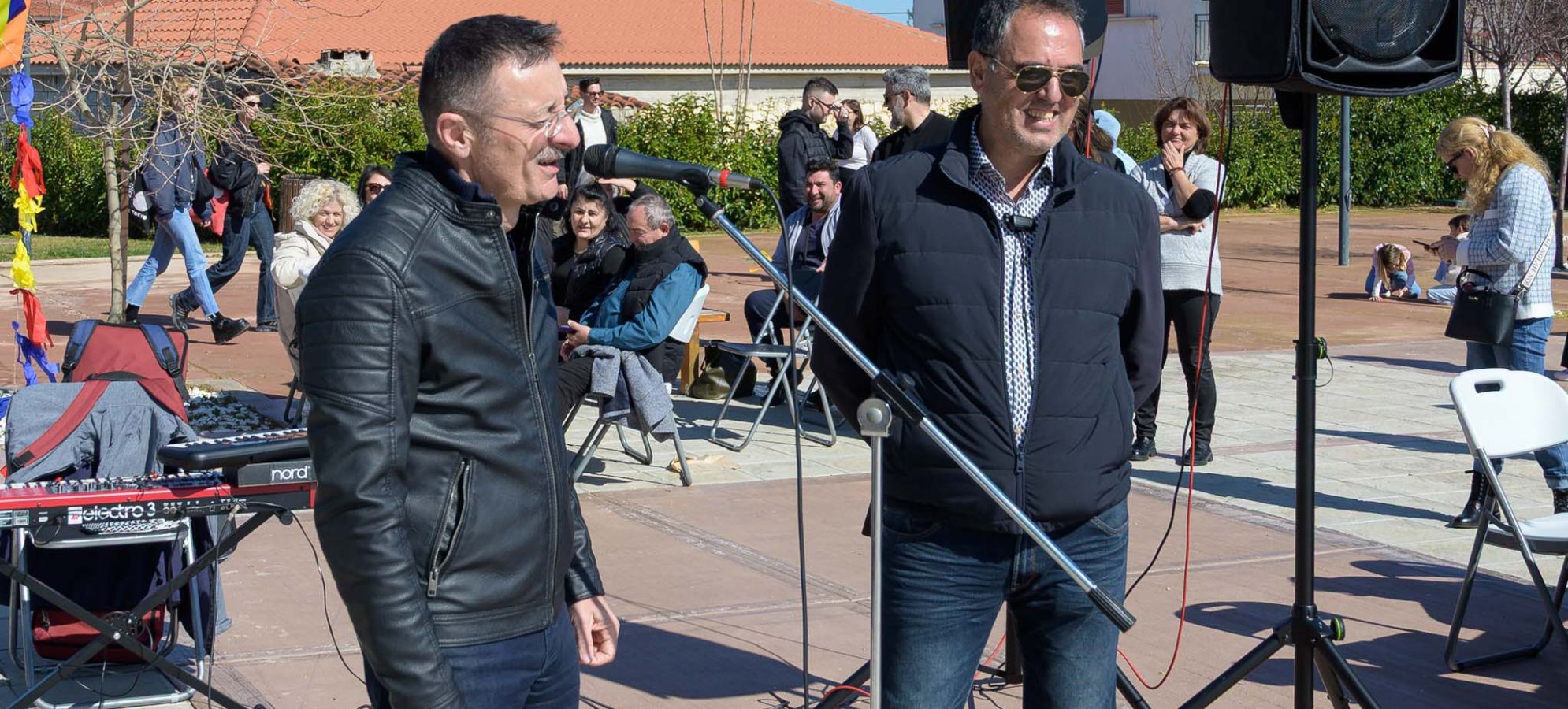 Καθαρά Δευτέρα στο Κρυονέρι: Μια αυθεντική γιορτή που έγινε σημείο αναφοράς [Βίντεο]